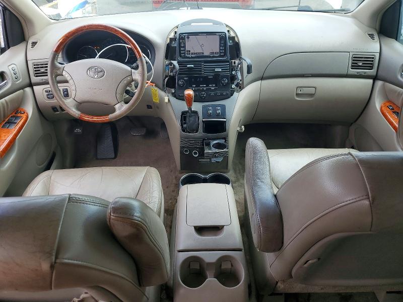 69211266 :رقم المزاد ، 5TDZA22CX6S530487 vin ، 2006 Toyota Sienna مزاد بيع