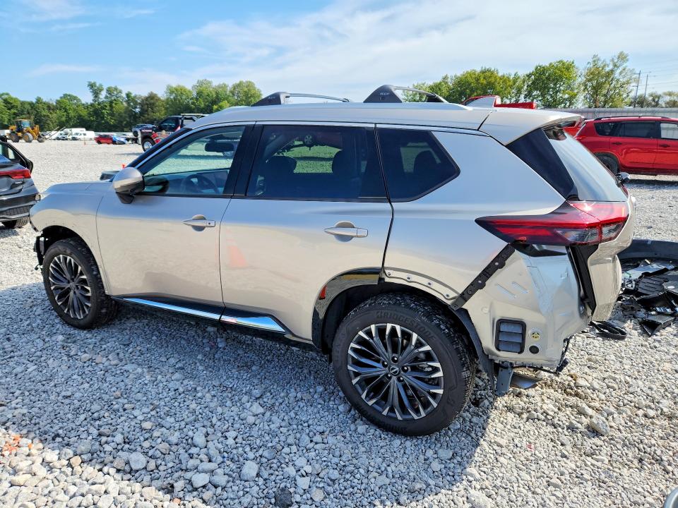 Продаж на аукціоні авто 2026 Nissan Rogue, vin: JN8BT3DDXTW482027, номер лоту: 68498036