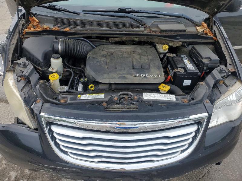 Aukcja sprzedaży 2012 Chrysler Town & Country, vin: 2C4RC1BG1CR337267, numer aukcji: 69213006