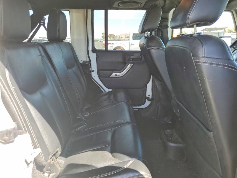Aukcja sprzedaży 2013 Jeep Wrangler Unlimited, vin: 1C4BJWEG0DL647257        , numer aukcji: 68876656