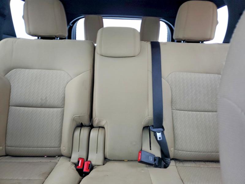 Продажа на аукционе авто 2017 Ford Explorer, vin: 1FM5K8B86HGD87329, номер лота: 70864226