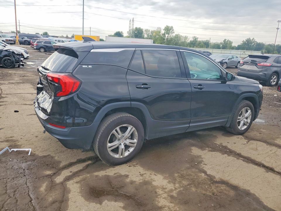 Aukcja sprzedaży 2020 Gmc Terrain, vin: 3GKALTEV4LL149184, numer aukcji: 68063346