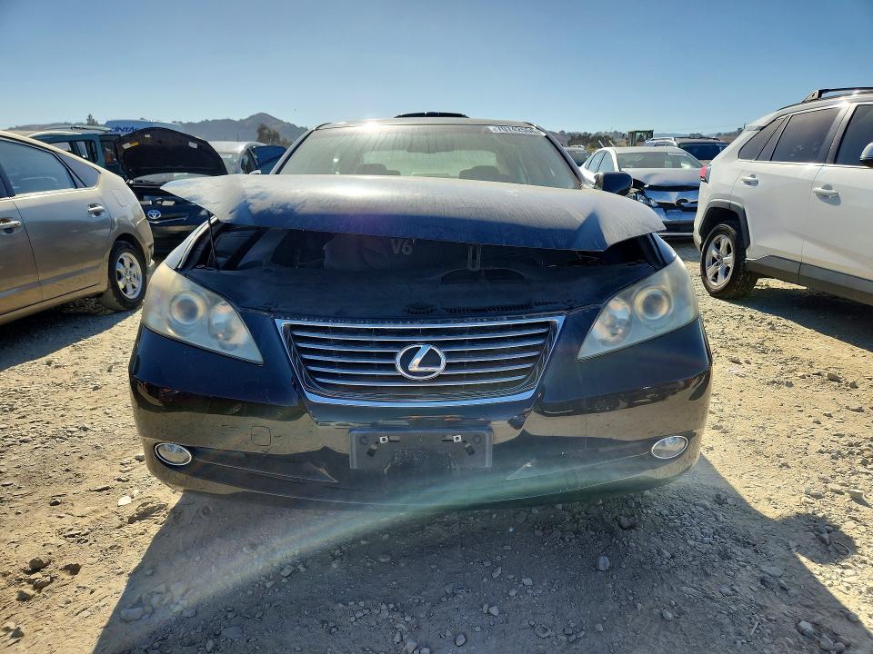 70742556 :رقم المزاد ، JTHBJ46G492278207 vin ، 2009 Lexus Es مزاد بيع