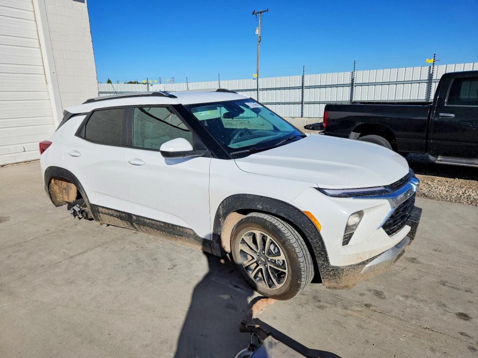 Продажа на аукционе авто 2026 Chevrolet Trailblazer, vin: KL79MRSL8TB196475, номер лота: 69982216