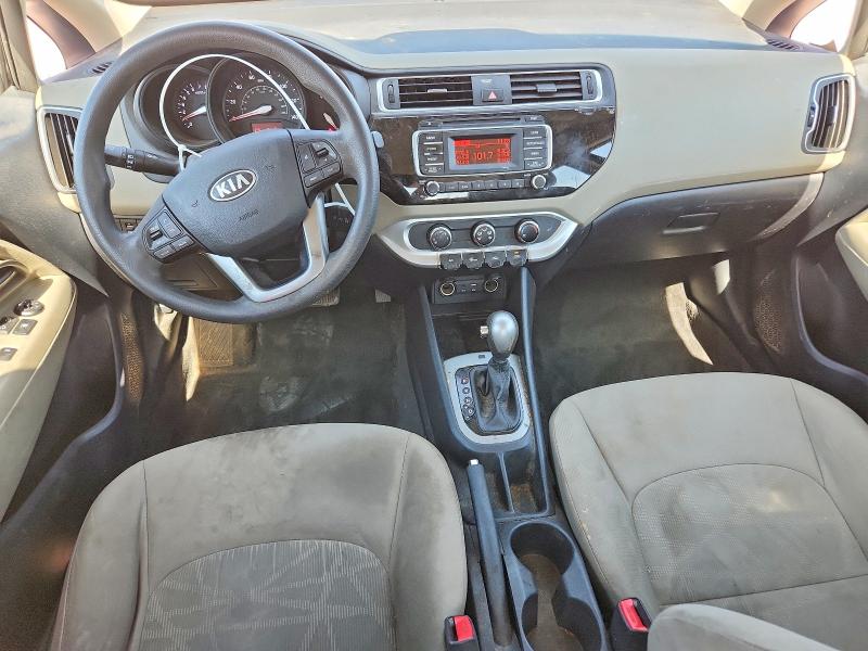 Продажа на аукционе авто 2017 Kia Rio, vin: KNADM4A33H6071656, номер лота: 68561396