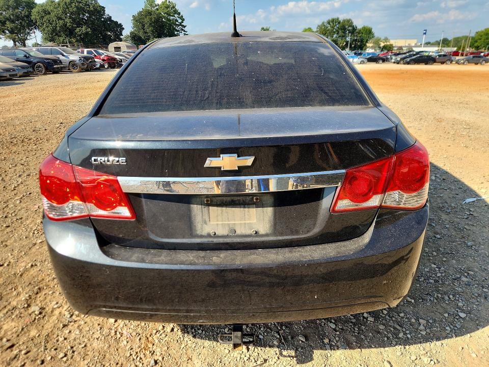 Aukcja sprzedaży 2011 Chevrolet Cruze, vin: 1G1PD5SH2B7304890, numer aukcji: 69060066