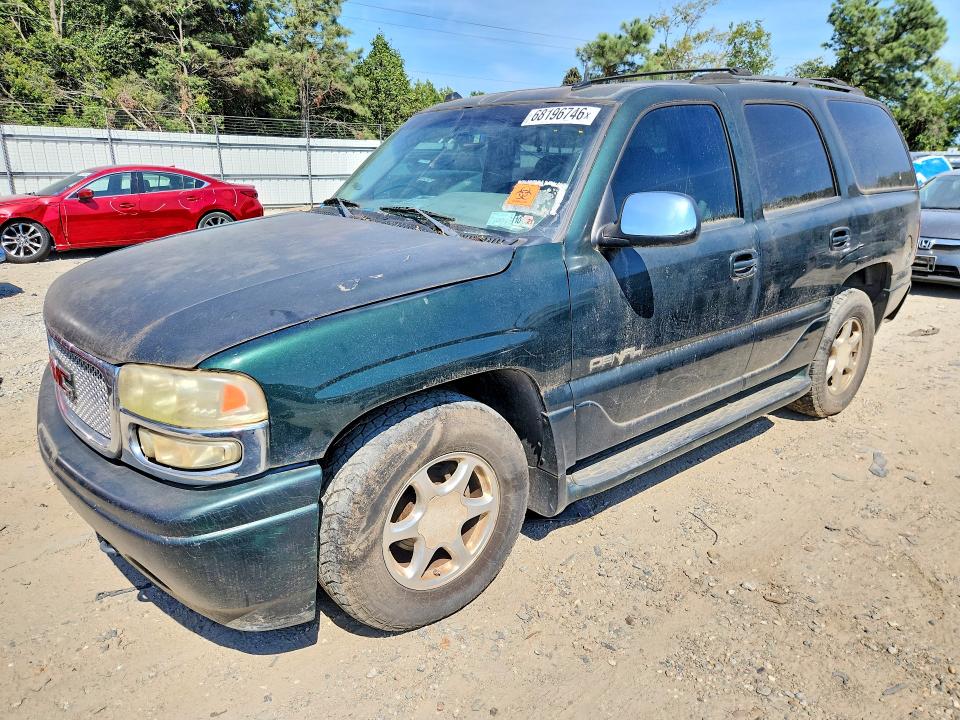 2004 Gmc Yukon მანქანა იყიდება აუქციონზე, vin: 1GKEK63U64J163516, აუქციონის ნომერი: 68196746