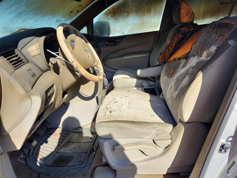 2013 Nissan Quest მანქანა იყიდება აუქციონზე, vin: JN8AE2KP6D9071706, აუქციონის ნომერი: 70237746