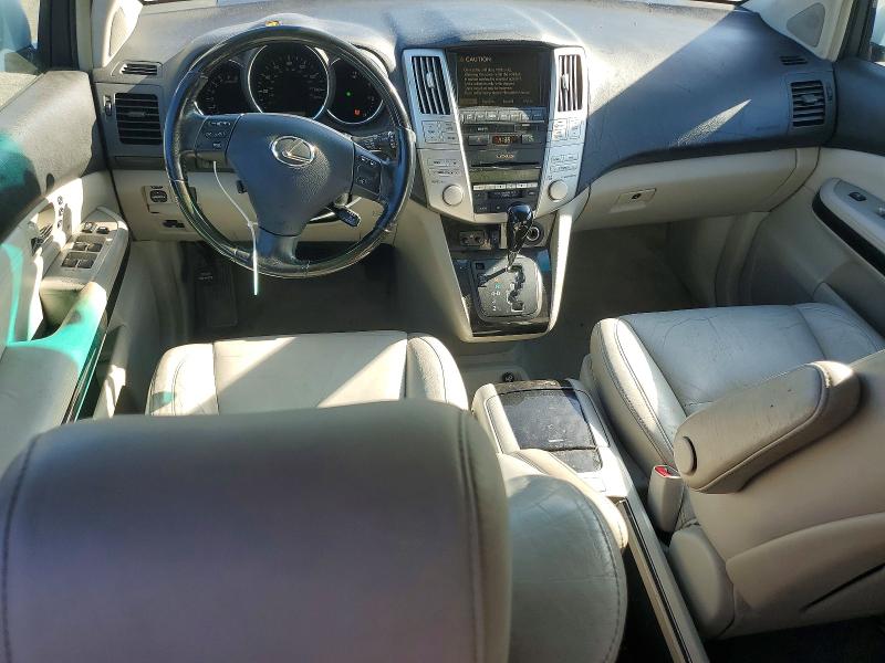 69015096 :رقم المزاد ، 2T2HK31U58C060532         vin ، 2008 Lexus Rx مزاد بيع