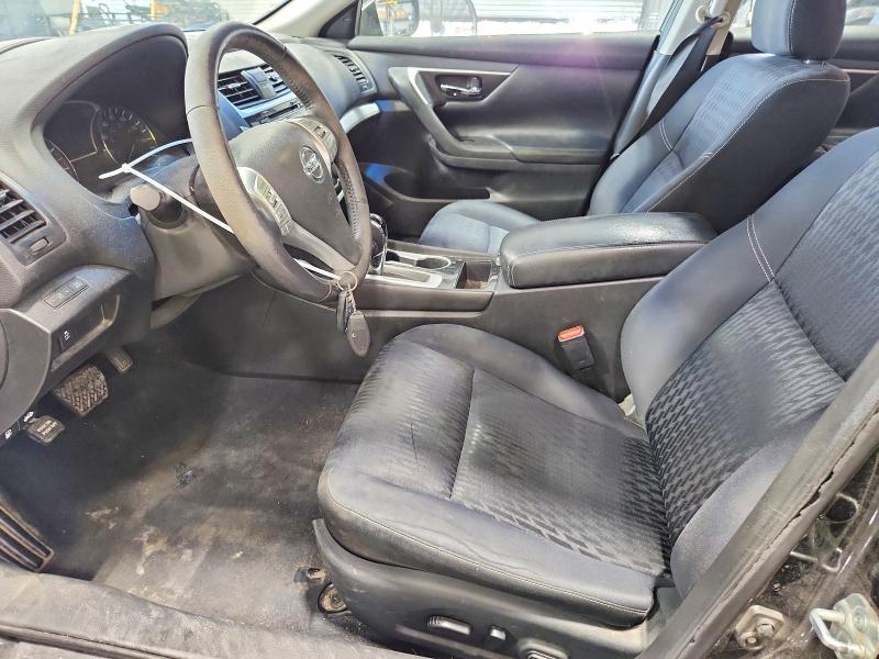 2018 Nissan Altima მანქანა იყიდება აუქციონზე, vin: 1N4AL3AP7JC110901, აუქციონის ნომერი: 69115136