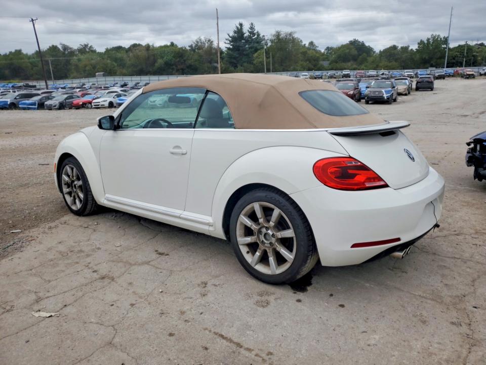 Aukcja sprzedaży 2013 Volkswagen Beetle, vin: 3VW5P7AT0DM815897, numer aukcji: 69957726