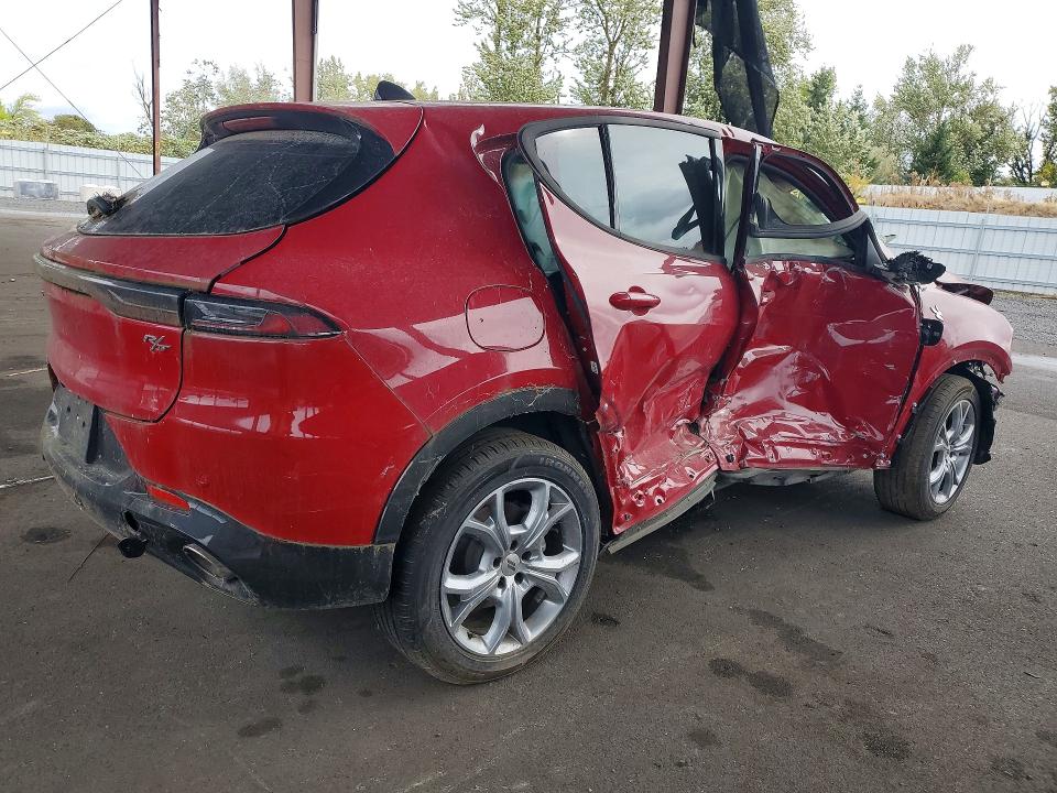 2024 Dodge Hornet მანქანა იყიდება აუქციონზე, vin: ZACPDFCW1R3A28779, აუქციონის ნომერი: 70552216