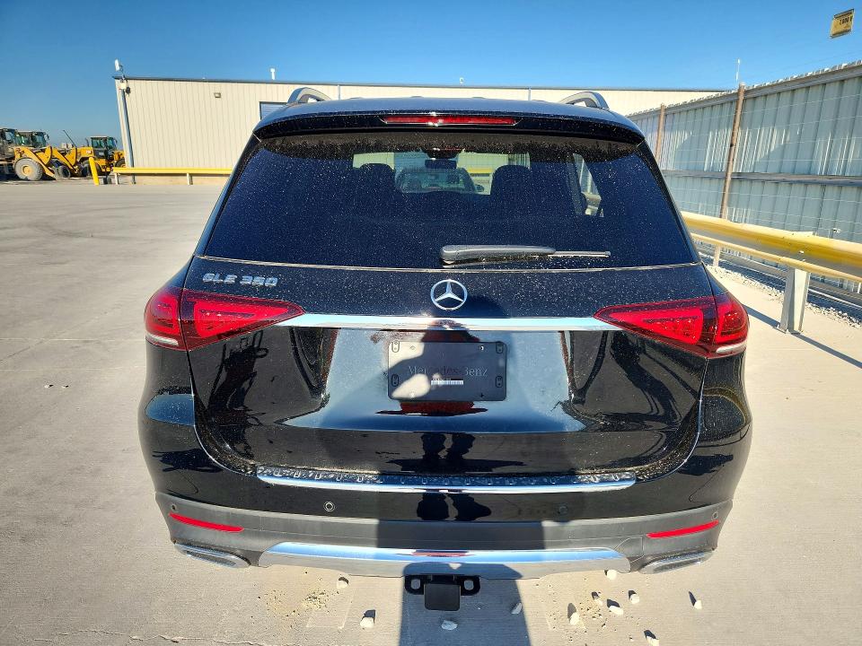 Aukcja sprzedaży 2022 Mercedes-benz Gle, vin: 4JGFB4JB7NA616402, numer aukcji: 67123116