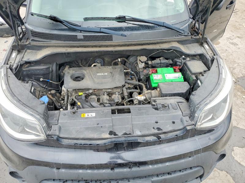 Aukcja sprzedaży 2018 Kia Soul, vin: KNDJN2A29J7626978, numer aukcji: 68039576