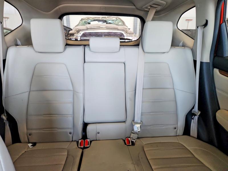 2017 Honda Cr-v მანქანა იყიდება აუქციონზე, vin: 5J6RW2H88HL022215, აუქციონის ნომერი: 67531916