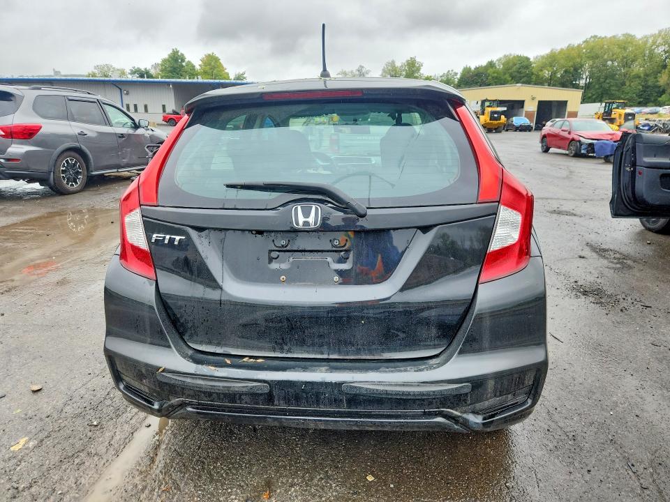 70608176 :رقم المزاد ، 3HGGK5H41LM703686 vin ، 2020 Honda Fit مزاد بيع