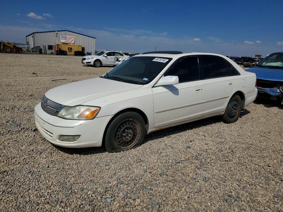 Aukcja sprzedaży 2001 Toyota Avalon, vin: 4T1BF28B21U153686, numer aukcji: 69226746