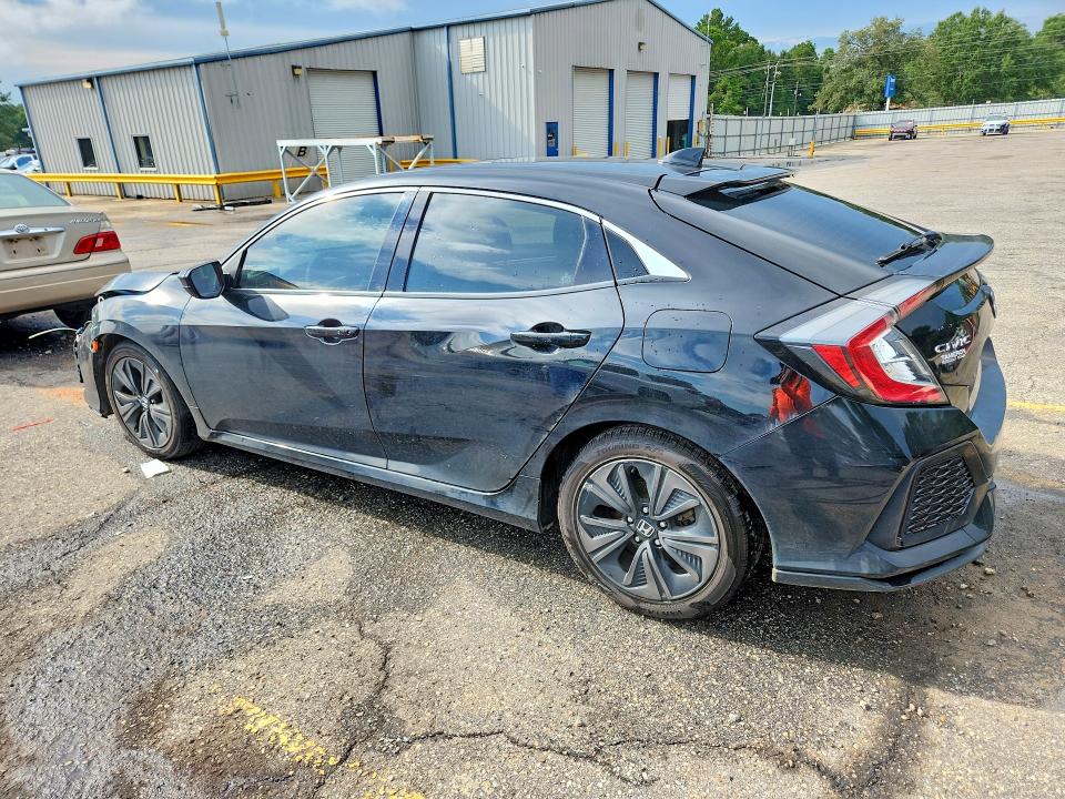 Aukcja sprzedaży 2018 Honda Civic, vin: SHHFK7H58JU229072, numer aukcji: 67906906