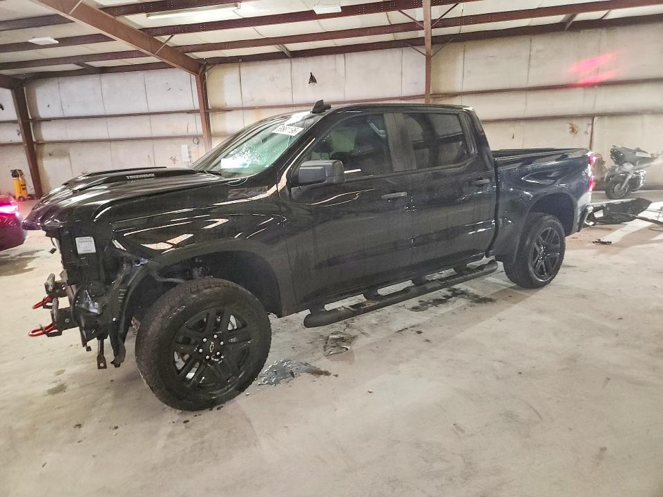 Продаж на аукціоні авто 2024 Chevrolet Silverado, vin: 3GCPDCEK1RG428523, номер лоту: 69961196