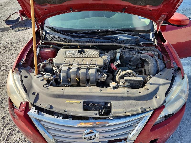 Aukcja sprzedaży 2015 Nissan Sentra, vin: 3N1AB7AP9FL669787, numer aukcji: 69116796