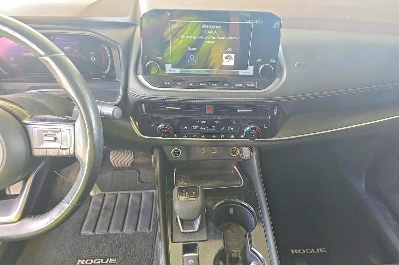 69613566 :رقم المزاد ، JN8BT3DDXPW206777 vin ، 2023 Nissan Rogue مزاد بيع
