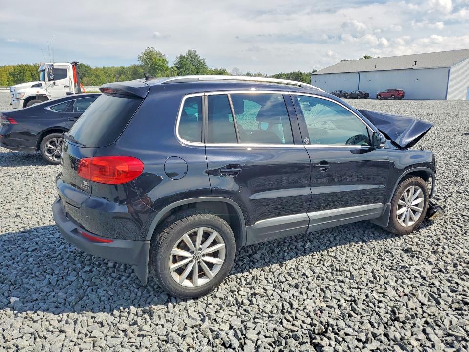 Aukcja sprzedaży 2017 Volkswagen Tiguan, vin: WVGSV7AX7HK025004, numer aukcji: 68187466