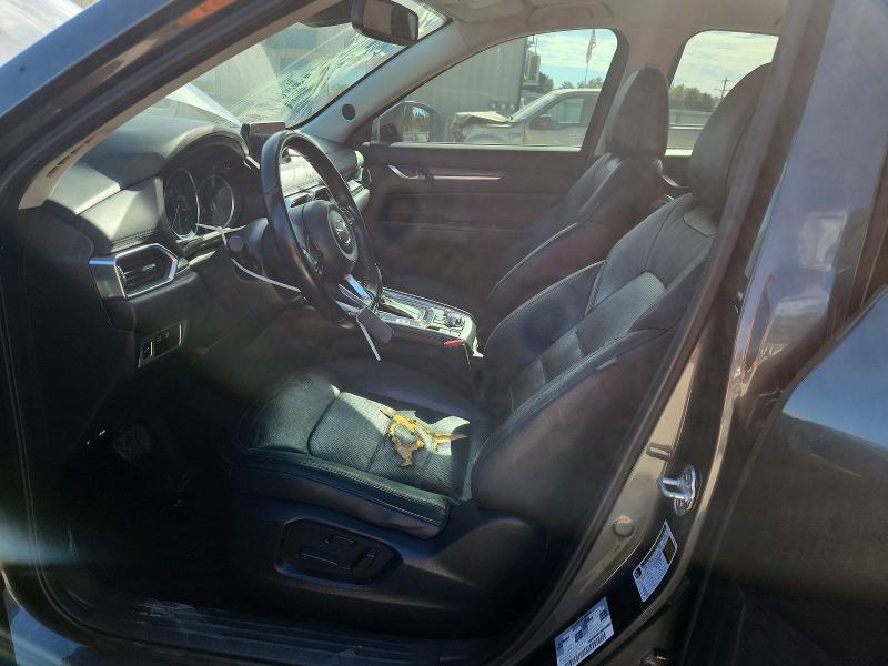 Продаж на аукціоні авто 2017 Mazda Cx-5, vin: JM3KFADL8H0111724, номер лоту: 67025986