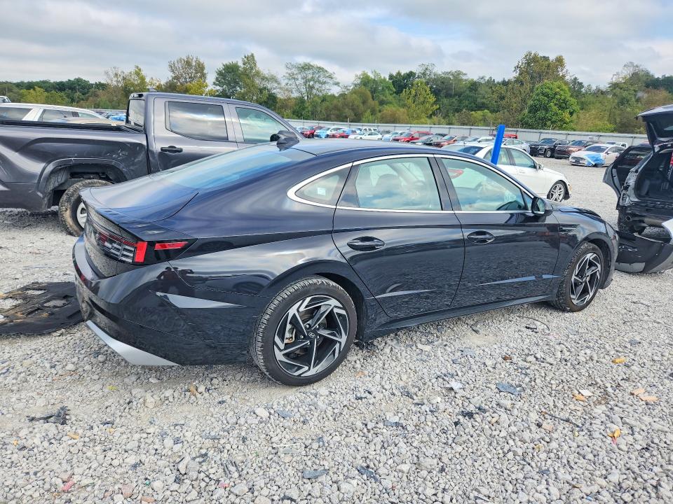 Продаж на аукціоні авто 2026 Hyundai Sonata, vin: KMHL64JA3TA570983, номер лоту: 69964846