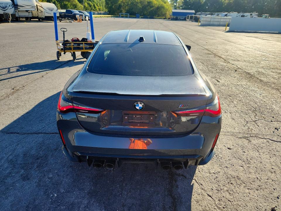 Продаж на аукціоні авто 2026 Bmw M4, vin: WBS23HK00TCV73634        , номер лоту: 68898636
