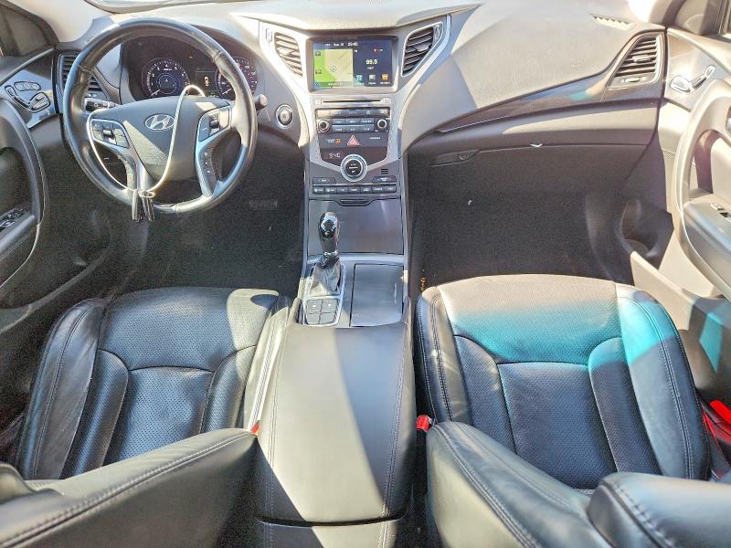 2016 Hyundai Azera მანქანა იყიდება აუქციონზე, vin: KMHFG4JG1GA505487, აუქციონის ნომერი: 69207886