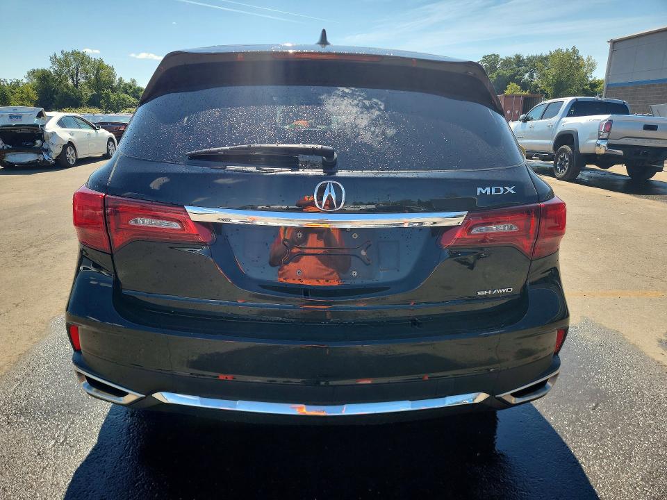 Aukcja sprzedaży 2017 Acura Mdx, vin: 5FRYD4H58HB001374, numer aukcji: 66977676