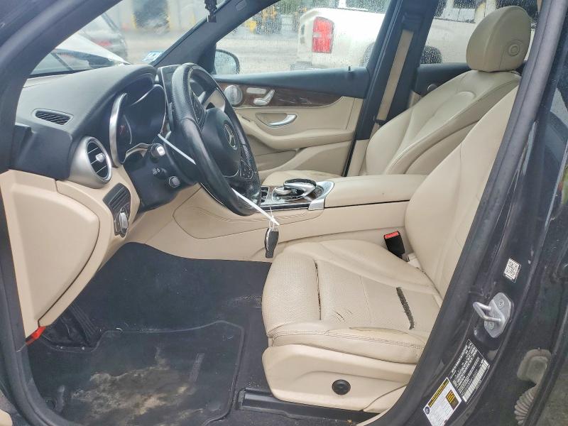 71003366 :رقم المزاد ، WDC0G4KB9HF120237 vin ، 2017 Mercedes-benz Glc مزاد بيع