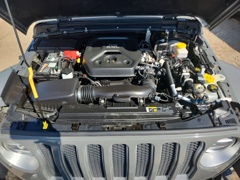 Aukcja sprzedaży 2019 Jeep Wrangler Unlimited, vin: 1C4HJXEN9KW509842, numer aukcji: 67513916