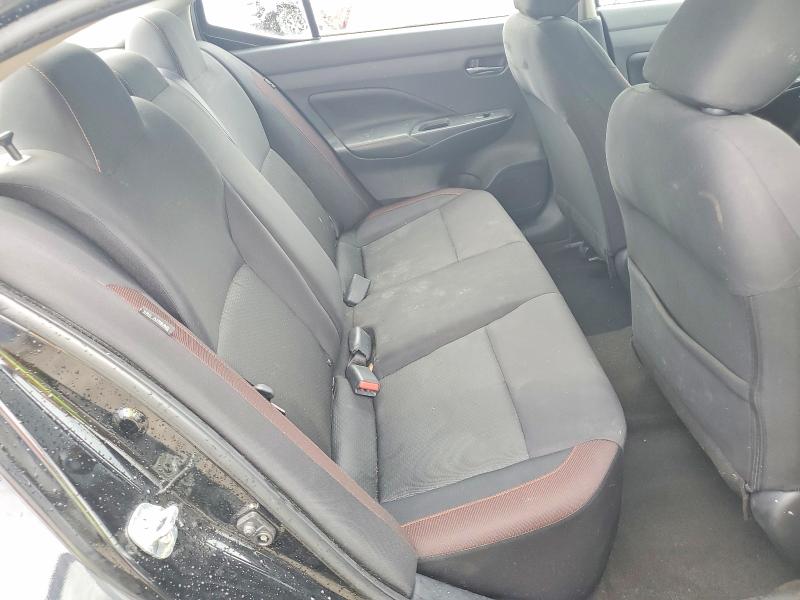 Продаж на аукціоні авто 2021 Nissan Versa, vin: 3N1CN8FV3ML921897, номер лоту: 66853546