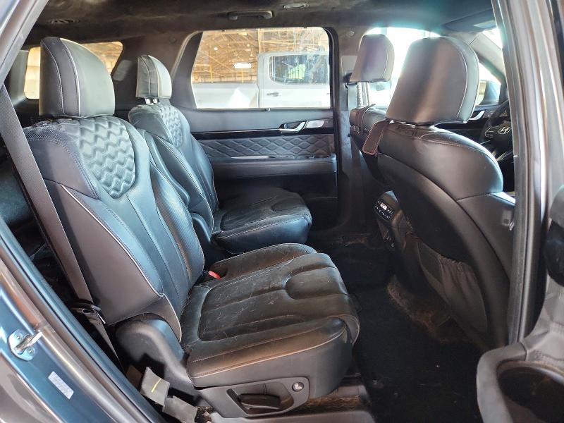 Aukcja sprzedaży 2022 Hyundai Palisade, vin: KM8R7DHE3NU376391, numer aukcji: 68261076
