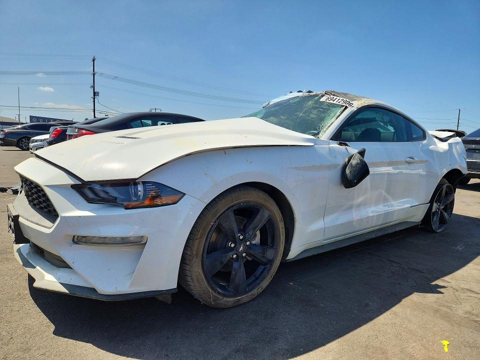 Продаж на аукціоні авто 2022 Ford Mustang, vin: 1FA6P8TH6N5120486, номер лоту: 69412906