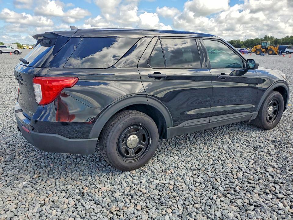 Aukcja sprzedaży 2023 Ford Explorer, vin: 1FM5K8AB1PGB60125, numer aukcji: 69838306