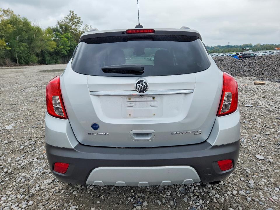 Продажа на аукционе авто 2015 Buick Encore, vin: KL4CJFSB3FB203161, номер лота: 69250306