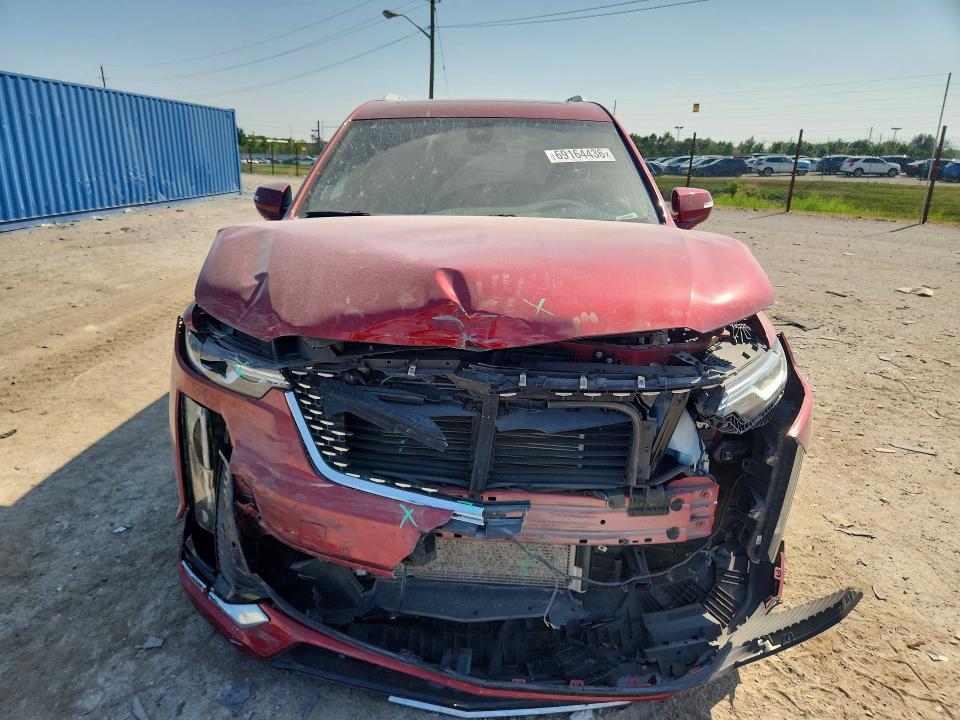 Продаж на аукціоні авто 2024 Cadillac Xt6, vin: 1GYKPDRSXRZ724944, номер лоту: 69164436