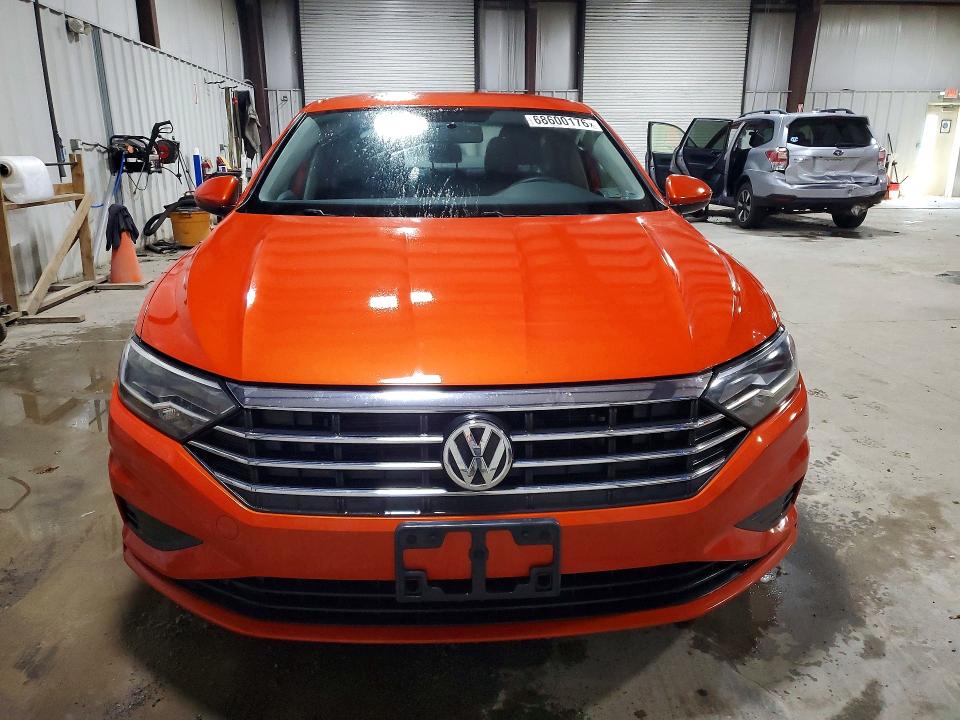 Aukcja sprzedaży 2020 Volkswagen Jetta, vin: 3VWCB7BU0LM032445, numer aukcji: 68600176