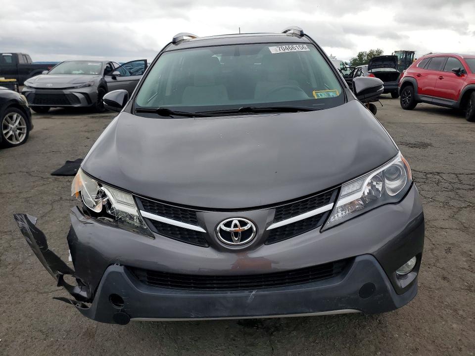 70466156 :رقم المزاد ، JTMRFREV5EJ005730 vin ، 2014 Toyota Rav4 مزاد بيع
