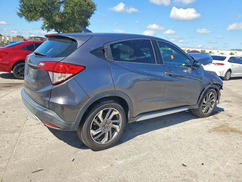 Продажа на аукционе авто 2019 Honda Hr-v, vin: 3CZRU5H34KM728907, номер лота: 67757246