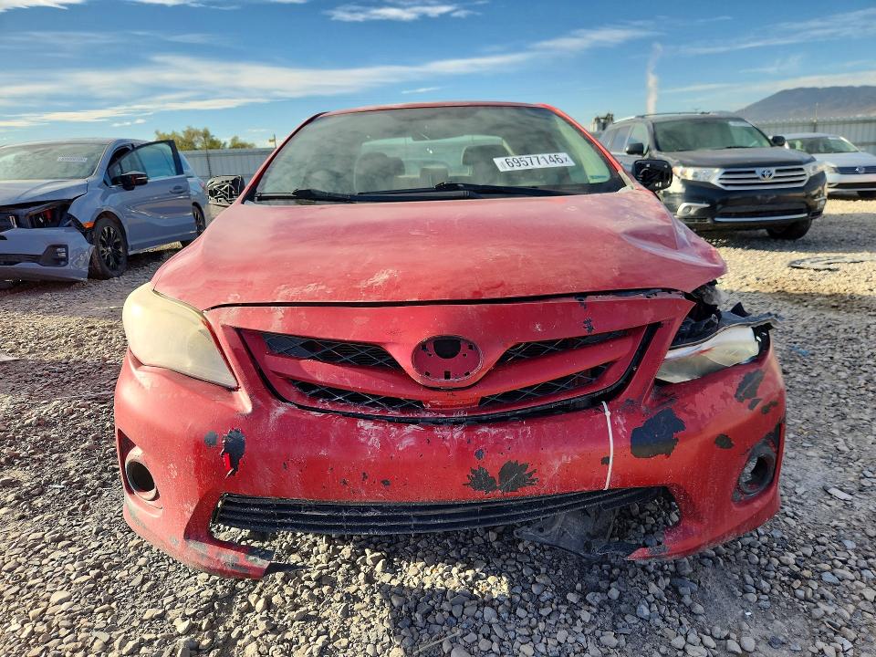 Aukcja sprzedaży 2011 Toyota Corolla, vin: 2T1BU4EE3BC543540, numer aukcji: 69577146