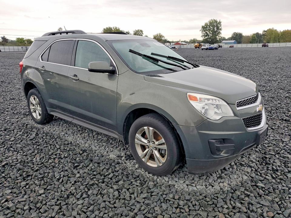 Aukcja sprzedaży 2012 Chevrolet Equinox, vin: 2GNFLEEK9C6271070, numer aukcji: 70236396