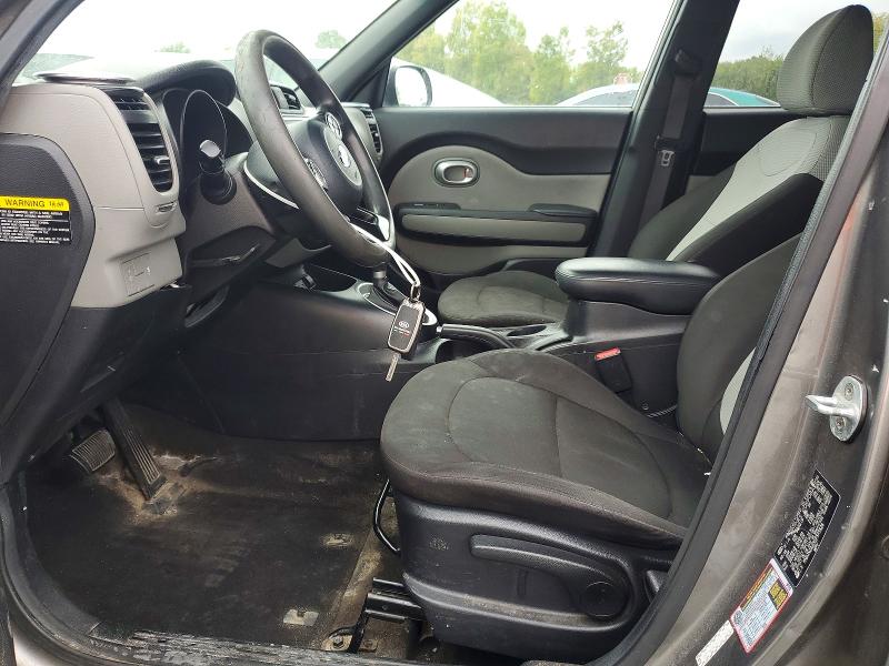 Продаж на аукціоні авто 2016 Kia Soul, vin: KNDJN2A23G7375626, номер лоту: 69600756