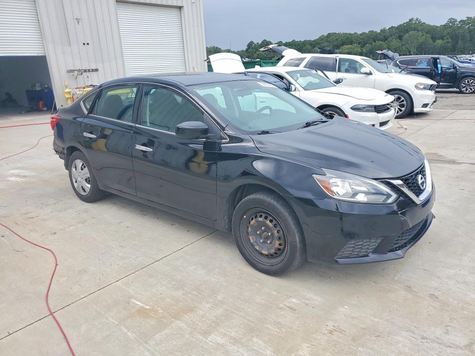 69856426 :رقم المزاد ، 3N1AB7AP4KY380894 vin ، 2019 Nissan Sentra مزاد بيع