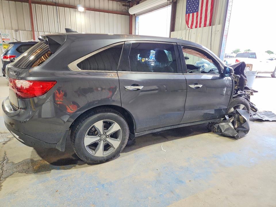 Aukcja sprzedaży 2016 Acura Mdx, vin: 5FRYD3H2XGB016781, numer aukcji: 68435466