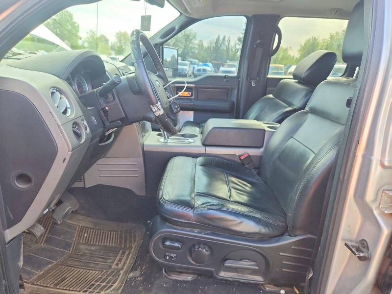 70312126 :رقم المزاد ، 1FTPW14556FB65394 vin ، 2006 Ford F150 مزاد بيع