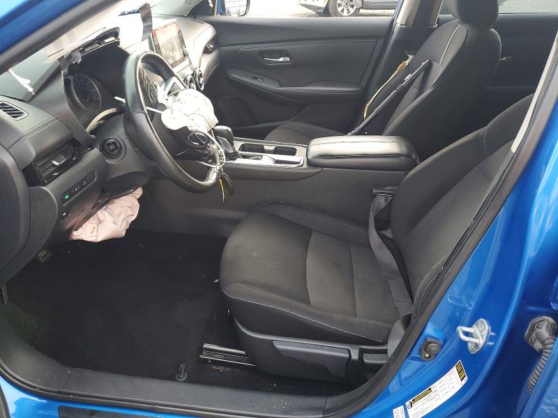 Продаж на аукціоні авто 2022 Nissan Sentra, vin: 3N1AB8CV9NY229023, номер лоту: 69168226