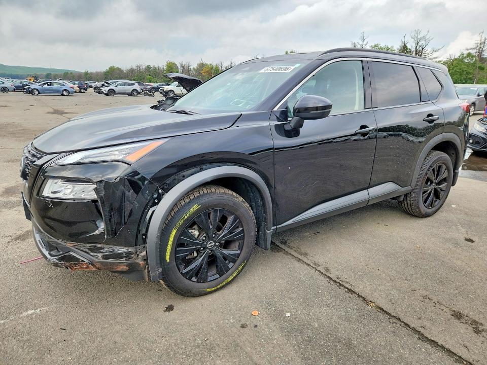 2023 Nissan Rogue მანქანა იყიდება აუქციონზე, vin: JN8BT3BB3PW183728, აუქციონის ნომერი: 67540696